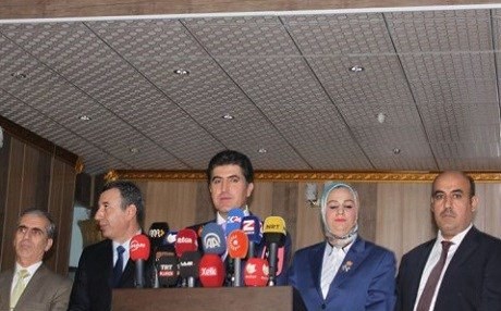 Barzani: Türkmenler azınlık değil