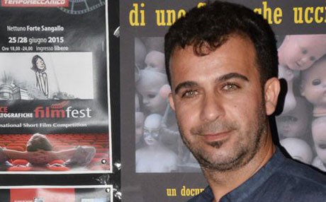 شوان عەتووف 11مین خەڵاتی پێشکەش بە پێشمەرگە و کۆبانێ کرد