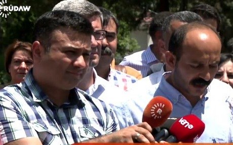 Parêzerên Ocalan: Bila Îmralî were girtin Ocalan were berdan