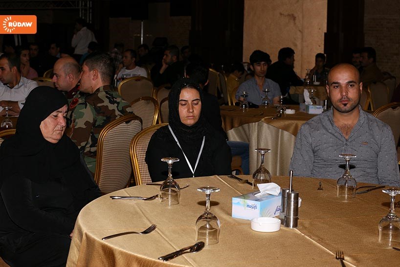 WÊNE - Mesihiyan fitar dan malbatên şehîdên Kurdistanê (Hewlêr)