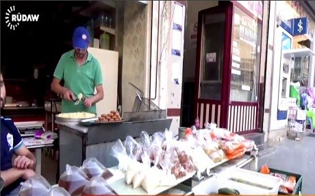 Girtina sînorê Kîlîsê rewşa penaberan xirab kiriye