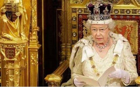 Kraliçe’den taht rekoru