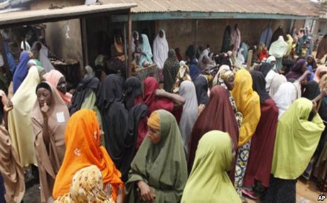 نایجێریا: ئافرەتانی قوربانی دەستی بۆکۆحەرام پێویستیان بە لەباربردنە