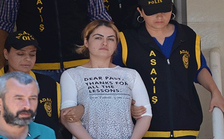 VİDEO - Bu kez kadından namus cinayeti