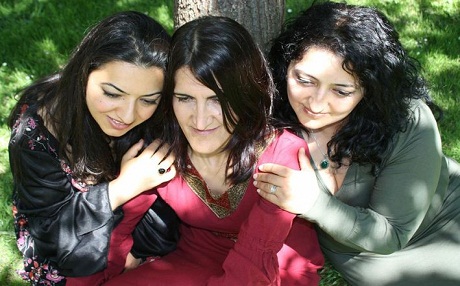 3 ژنی كورد لە ئەڵمانیا گرووپێكی هونەری دروستدەكەن