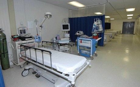 Ramazan’da hastaneler bomboş