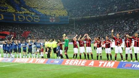 دێربیی میلانۆ لە چین دەكرێت