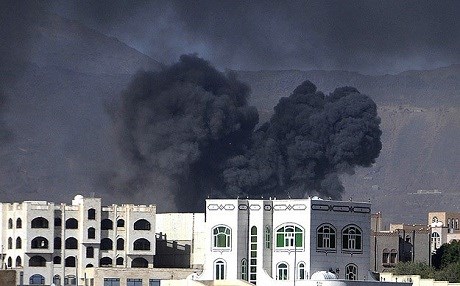 Yemen’de ateşkes ihlali