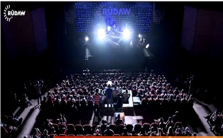 VİDEO- Los Angeles’ta Kürtçe konser