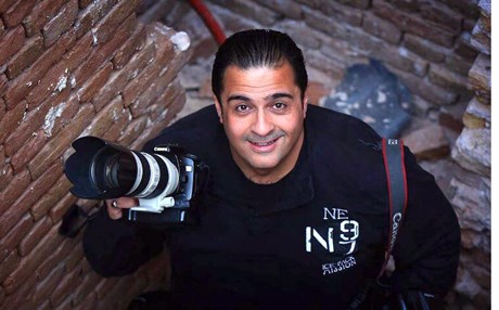 سەفین حەمید دەبێتە وانەبێژ