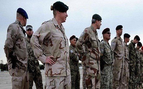 İtalya’dan Bağdat’a 110 eğitmen