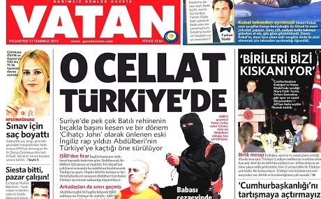 Manştên rojnameyan- Hevdîtinên avakirina hikûmeta nû dest pê dikin