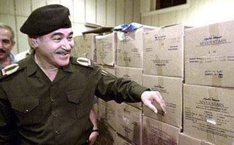 وەزیرێكی رژێمی بەعس یەكێكە لە كاندیدەکانی پۆستی پارێزگاری ئەنبار