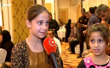 Malbatên şehîdan çîrokên dijwar bi xwe re anîbûn