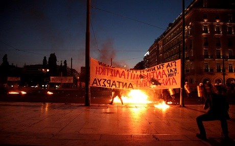 Atina: Acı ama evet..!