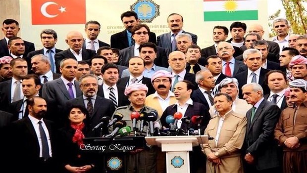 Mesut Barzani bir “parti  başkanı” değil Kürtlerin, bölgenin ve dünyanın ihtiyaç duyduğu bir Liderdir...