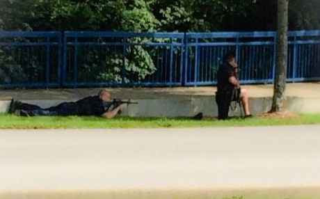 Saldırgan ABD vatandaşı (YENİLENDİ)