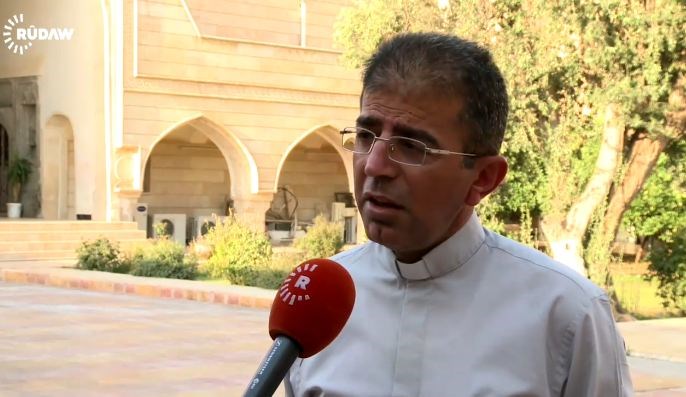 Mesihî: Baweriya me tenê bi Pêşmerge tê