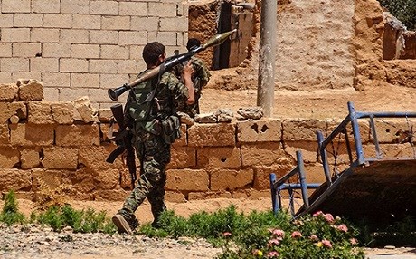 Rewşa dawî li Hesekê – DAIŞ pir tengav bûye