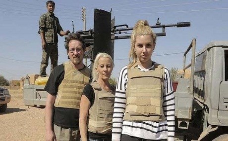 3 Avustralyalı IŞİD'le burun buruna