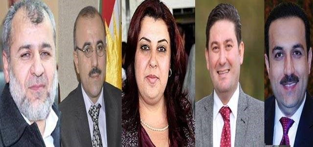 Kürt partileri: İhanet!