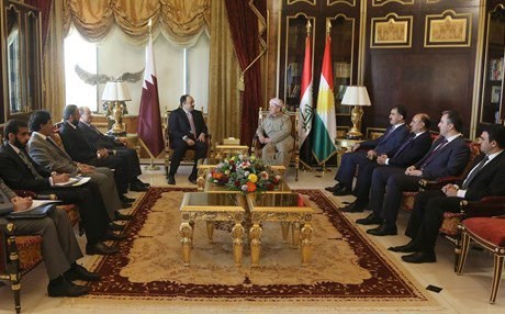 Barzani: IŞİD’i büyüten mezhep!