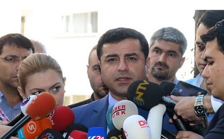 Demirtaş: Ölü sayı 32’e yükseldi
