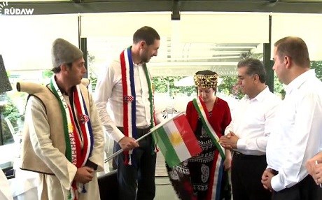 Xirwatistan: Heta guleya dawî emê şerê DAIŞê bikin