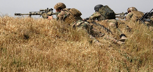 DAIŞê îtiraf kir: Em nikarin nêzîkî pêşmerge bibin!