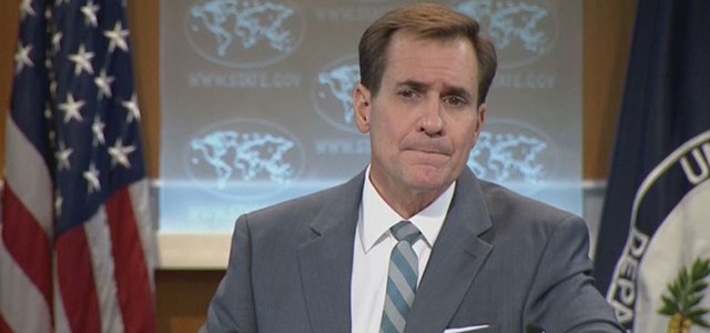 جۆن کێربی بۆ رووداو: لەگەڵ تورکیا هاوکاردەبین دژ بە تیرۆر