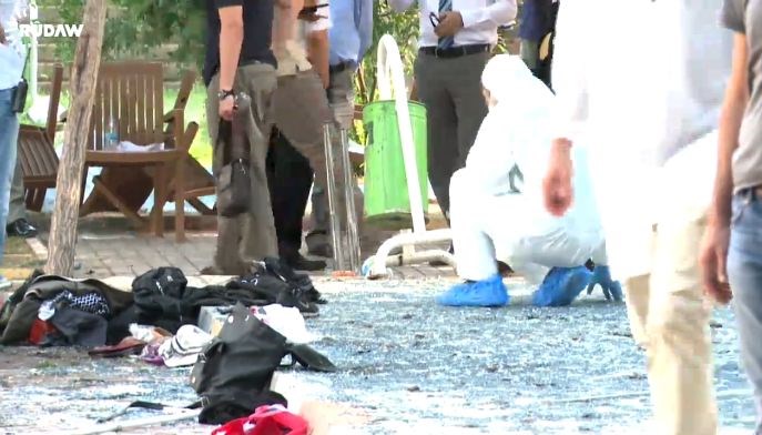 DAIŞ bi hêsanî li Tirkiyeyê tevdigere