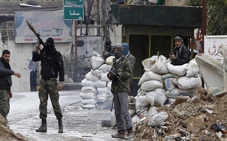 Dijbereya Sûriyeyê êrişî Laziqiyê kir