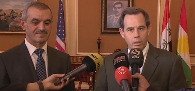 FLAŞ - Wezîrê Pêşmerge aşkere kir: Emê tevlî şerê Mûsilê bibin!