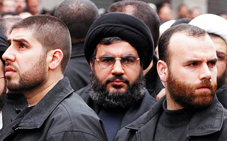 Yekîtiya Ewrûpa Hizbûllaha Libnanê xist nav lîsteya terorê