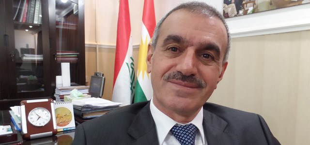 Peshmerga Minister talks Mosul, morale and arming Kurds
