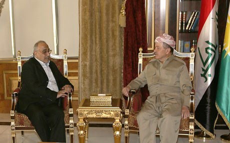 Erbil ve Bağdat petrolü görüştü