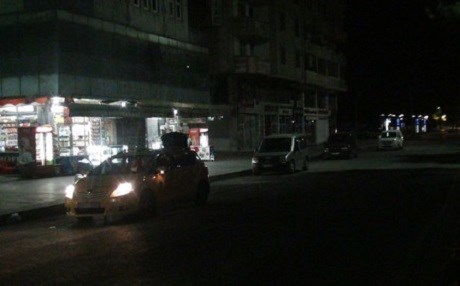 Nöbet kulübesine yaylım ateş!