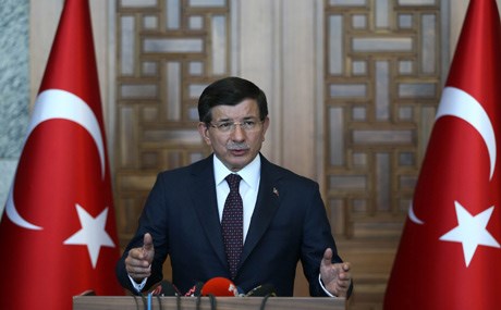 داودئۆغڵو: مەرجمان هەیە بۆ بینینی ئۆجالان