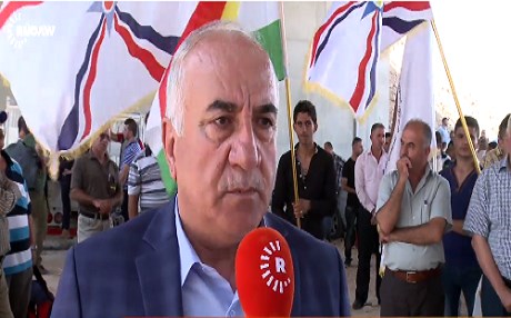 VİDEO- Erbil’de 400 kişilik yeni tugay