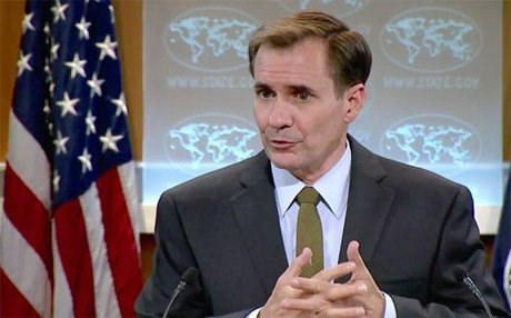 FLAŞ - Amerîka: Herêma Ewle ne di rojevê de ye