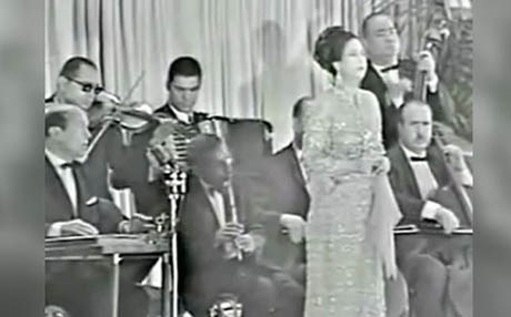 ئوم کەلسووم دوای مردنیشی خەڵاتدەکرێت