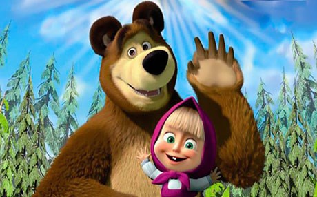 "ماشا و ورچ" لە لیستی بەرهەمە کلاسیکییەکانی ئایندەدا تۆمارکرا