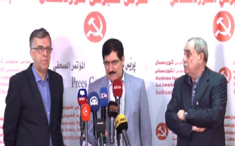 KDP: Başkanlık sistemi değil