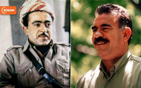 Ocalan behsa hewlên Îdrîs Barzanî yên avakirina yekitiya kurdan dike
