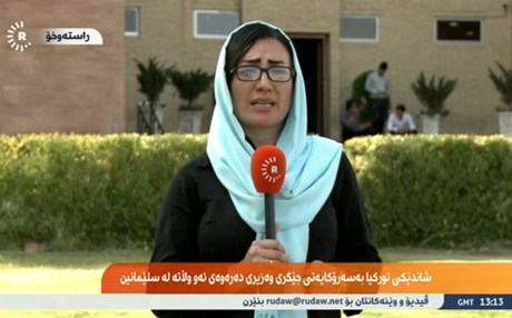 تورکیا: پرۆسەی ئاشتی تەنیا بە چەکدانانی پەکەکە دەستپێدەکاتەوە