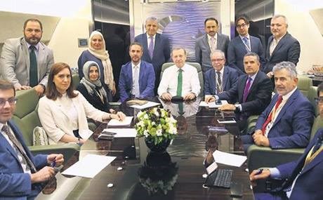 ئەردۆغان: حکومەتی هاوپەیمانیی سوودی بۆ وڵاتەکەمان نییە