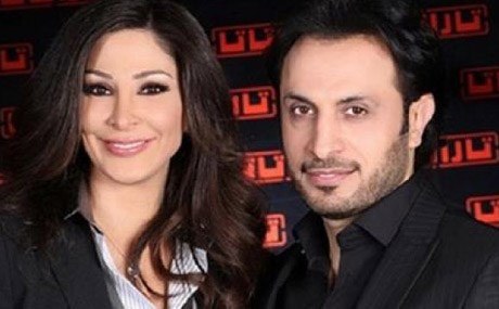 ئەلیسا و ماجید موهەندیس بەیەکەوە دەبینرێن