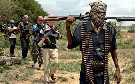 سوپای نایجیریا 70  ژن و منداڵ لەدەست بۆکۆحەرام رزگاردەکات