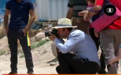 Dîmenên jiyana penaberên Dûmîzê arşîv dike