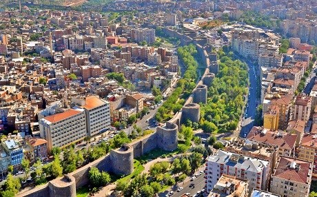 Operasyonan geşt û guzariya Amedê têk bir